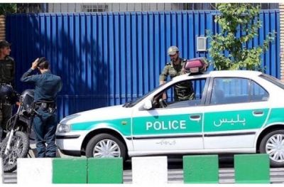 İranda terror aktı nəticəsində 10 polis həlak oldu