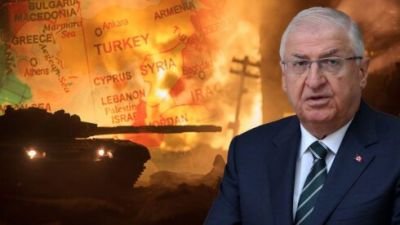"ÜÇÜNCÜ DÜNYA MÜHARİBƏSİ HƏR AN BAŞLAYA BİLƏR" -