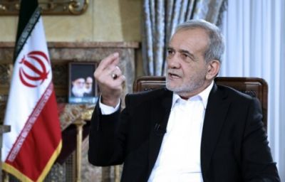 Pezeşkian: “Tehran heç vaxt nüvə silahı yaratmağa cəhd etməyib”