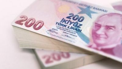 Türkiyə lirəsindən növbəti antirekord