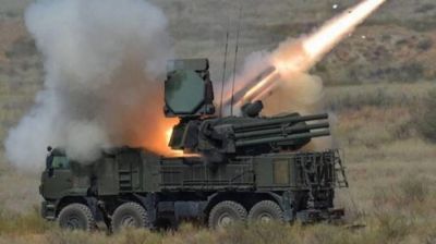Təcili: AZAL-ı vuran “Pantsir” Qroznıdan çıxarıldı - Foto