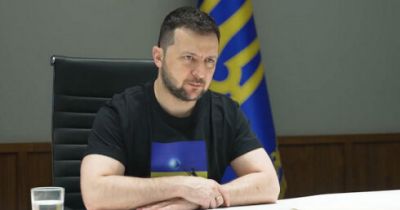 Zelenski: "Kursk istiqamətində hərbi əməliyyatlara 60 minlik şəxsi heyət cəlb edilib"