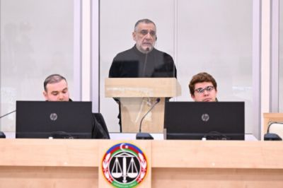 Vardanyanın vəsatəti təmin edildi