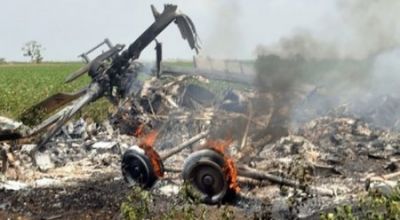 Azərbaycan ordusunun vurduğu rus helikopteri ilə bağlı SENSASİYA: -