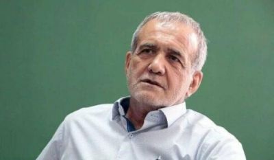 Artıq heç kim xalqımızı bombalaya bilməz - Pezeşkian