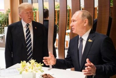 Putin razılaşmasa, Tramp Donbası ondan alacaq - KİV