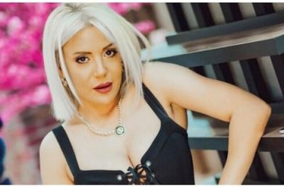 Səidə kimə söz atdı? — FOTO