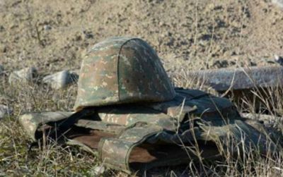 Erməni əsgərin güllələnmiş meyiti tapıldı