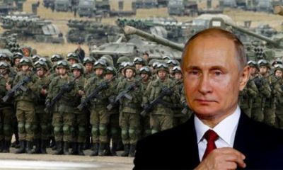 Putinin “əsgəri” hərəkətə keçdi – Üç həftə sonra nələr baş verəcək?