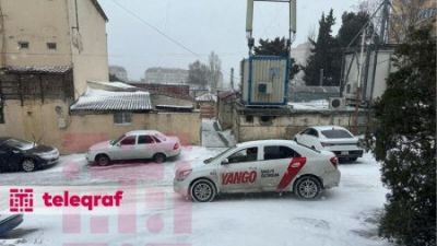 Bakıda taksilərin qiyməti qalxdı: Bəzi ərazilərə gedişhaqqı 35-40 manatdır - FÜRSƏTCİLLƏR İŞ BAŞINDA...