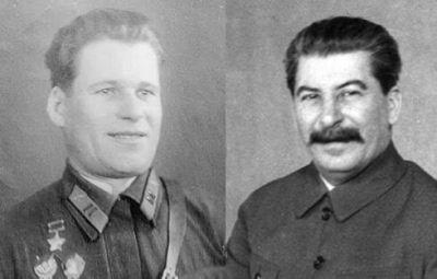 “Sən artıq generalsan” –