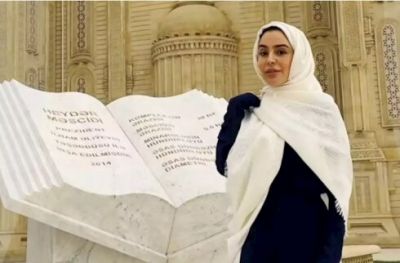 Leyla Əliyeva Ramazan bayramı münasibətilə paylaşım edib