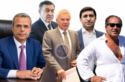 Araz Ağalarov 4 ildir siyahıya düşə bilmir – Azərbaycanlı milyarderlərin siyahısı