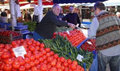 Gürcüstanda kənd təsərrüfatı məhsullarının qiyməti və....