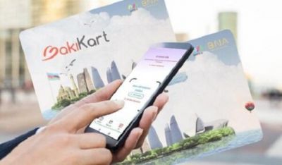 "Bakı Kart"ın nizamnamə kapitalı kəskin azaldılır