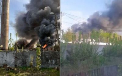 Ukrayna ordusu Rusiyanın “Strela” zavodunu məhv edib