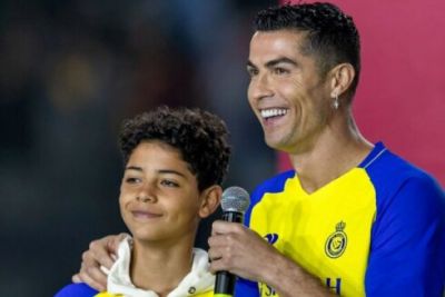 Ronaldunun oğlu ilk dəfə Portuqaliya millisinə dəvət alıb