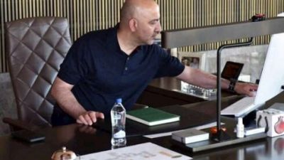 Mübariz Mənsimov uzun müddət sonra göründü, MARAQLI VİDEOsu yayıldı