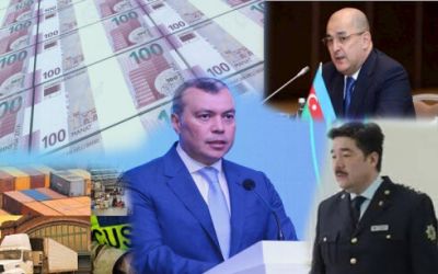 İllik maliyyə hesabatından gizlənən gömrük şirkətləri - Sistemli fırıldağın izləri