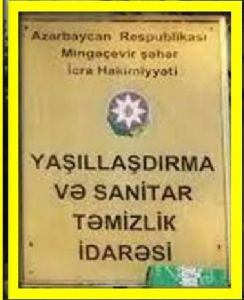 Mingəçevir şəhər Yaşıllaşdırma İdarəsinə “gül satan qız” əslində kimdi