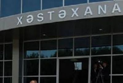 Bu xəstəxanada rüşvət verməyənlər taleyin ümidinə buraxırlar.  VİDEO