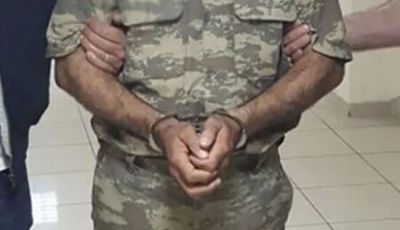 Polkovnik Şahin Quliyev həbs edildi