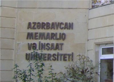 Bu da memarların tender oyunları - İcazə verin şübhələnək...