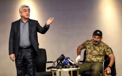 Ermənistanı qarışdıracaq “Mehri planı” –