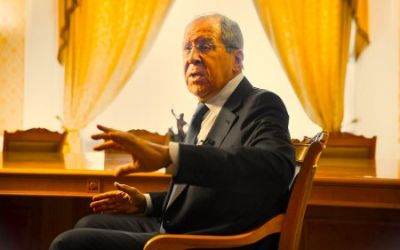 Lavrovun qalmaqallı Kəlbəcər açıqlaması –