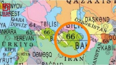 Dərslikdə Azərbaycan ərazisi ilə bağlı yanlışlığa YOL VERİLDİ –