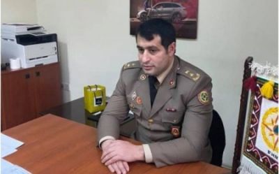  Araz Musayev vurulmazdan öncə bu məmurla bağlı paylaşım edibmiş - ŞOK DETALLAR