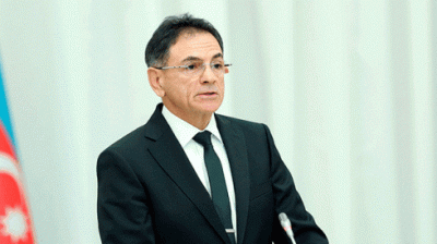 Mədət Quliyevin dəyişdirdiyi ad, loqo bərpa edildi – FOTO