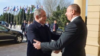 Netanyahu Azərbaycana gəlməməsinin səbəbini açıqladı