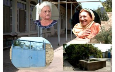 “Nəsibə xanım burada olub, bu evi necə satım? -