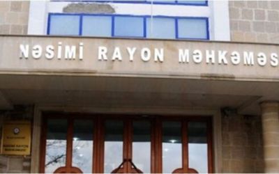 Nəsimi məhkəməsi (Ramin Xəlilov) qanuna “düzəliş” edib –