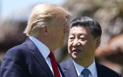 Si Cinpin Donald Trampı Çinə səfərə dəvət etdi