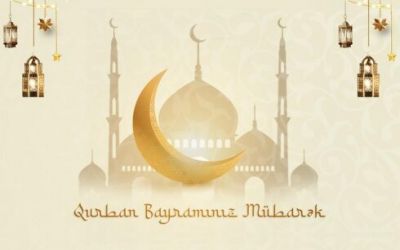 Azərbaycanda Qurban bayramı qeyd edilir
