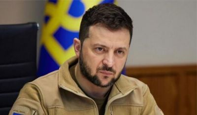 Zelenski: Qələbəyə yaxınlaşırıq!