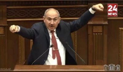 Paşinyan sirri açdı və yeni müharibəyə çağırdı - KİV