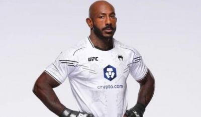 UFC ulduzu Bakıya gəldi - VİDEO