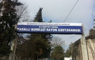 Masallı Xəstəxanasında doğuş üçün 6 min pul aldılar-Körpə öldü….