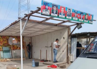QAZİNİ ALDADIB, MAĞAZASINI SÖKDÜLƏR... -