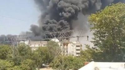 Həmin qəza "Boeing"in səhmlərini çökdürdü