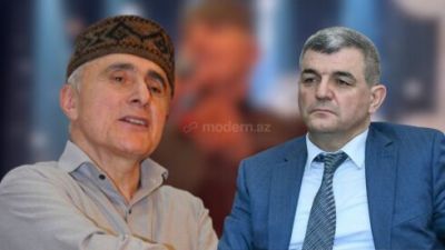 Komitə sədri Alim Qasımovun müdafiəsinə qalxdı: Söyüş-zad söyməyib ki...