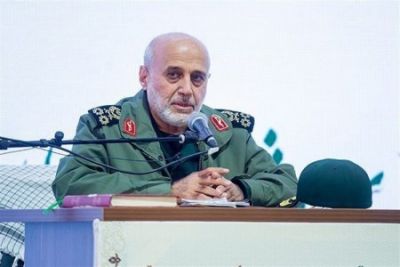  Hava zərbələri nəticəsində SEPAH generalı Qulaməli Rəşid də öldürülüb - "Mehr"