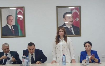 6 nömrəli poliklinikanın baş həkimi qanunsuzluqla məşğuldur - ŞİKAYƏT