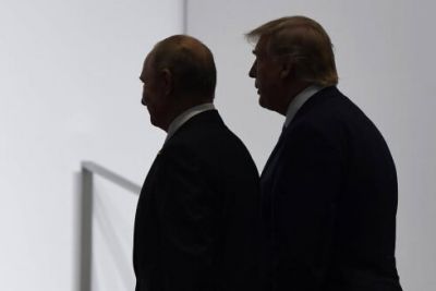 Trampı Putinlə bağlayan və oxşadan daha bir hadisə baş verdi