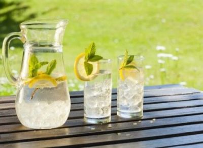 Günə limonlu su ilə başlamaq doğrudurmu?