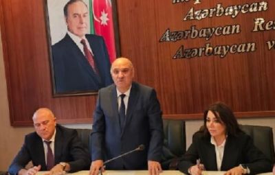 Nəsimi rayonunda növbəti qanunsuz tikinti-