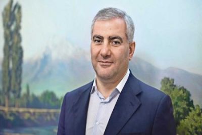 Rusiyalı iş adamı Samvel Karapetyan İrəvanda tutulub - KİV